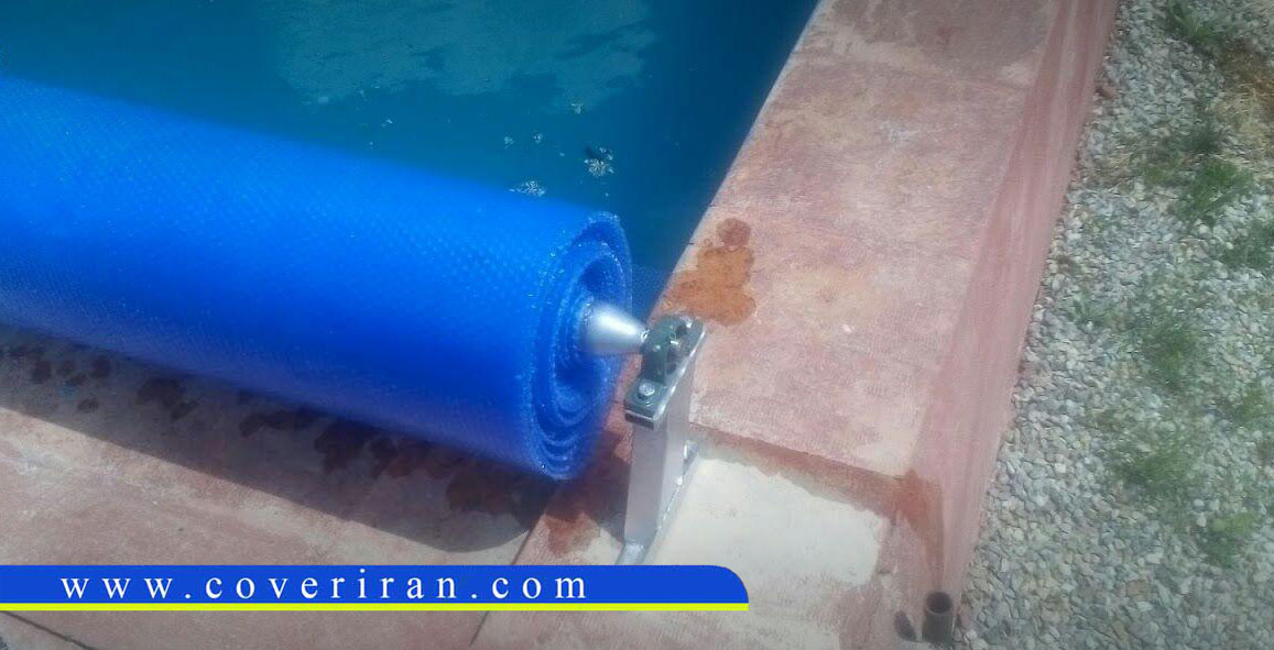 روکش استخر کاورایران